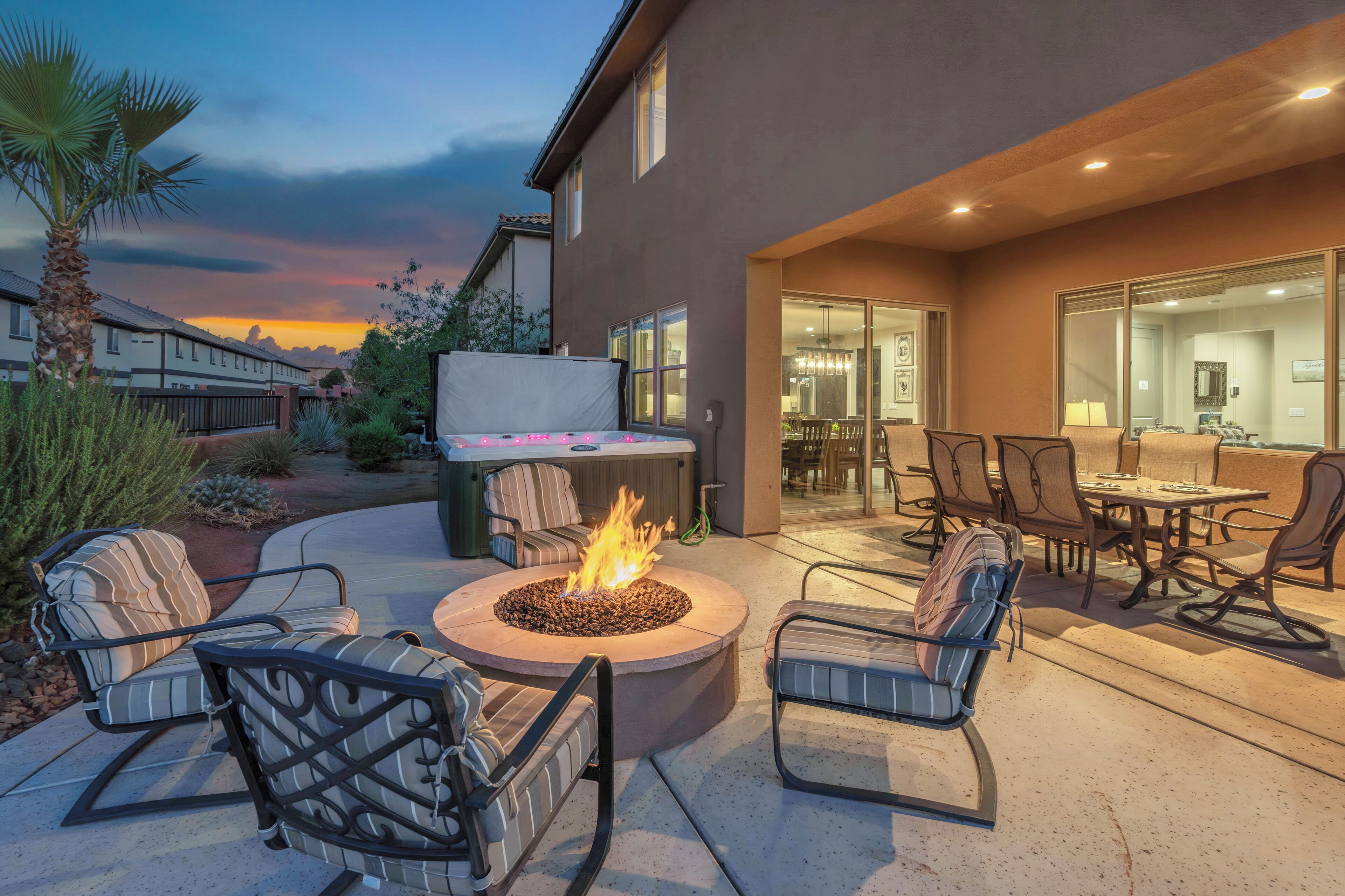 PV 99 | Private Hot Tub, Ping Pong Table, Xbox X series and Resort Amenities