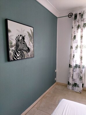 3 chambres, Wi-Fi gratuit