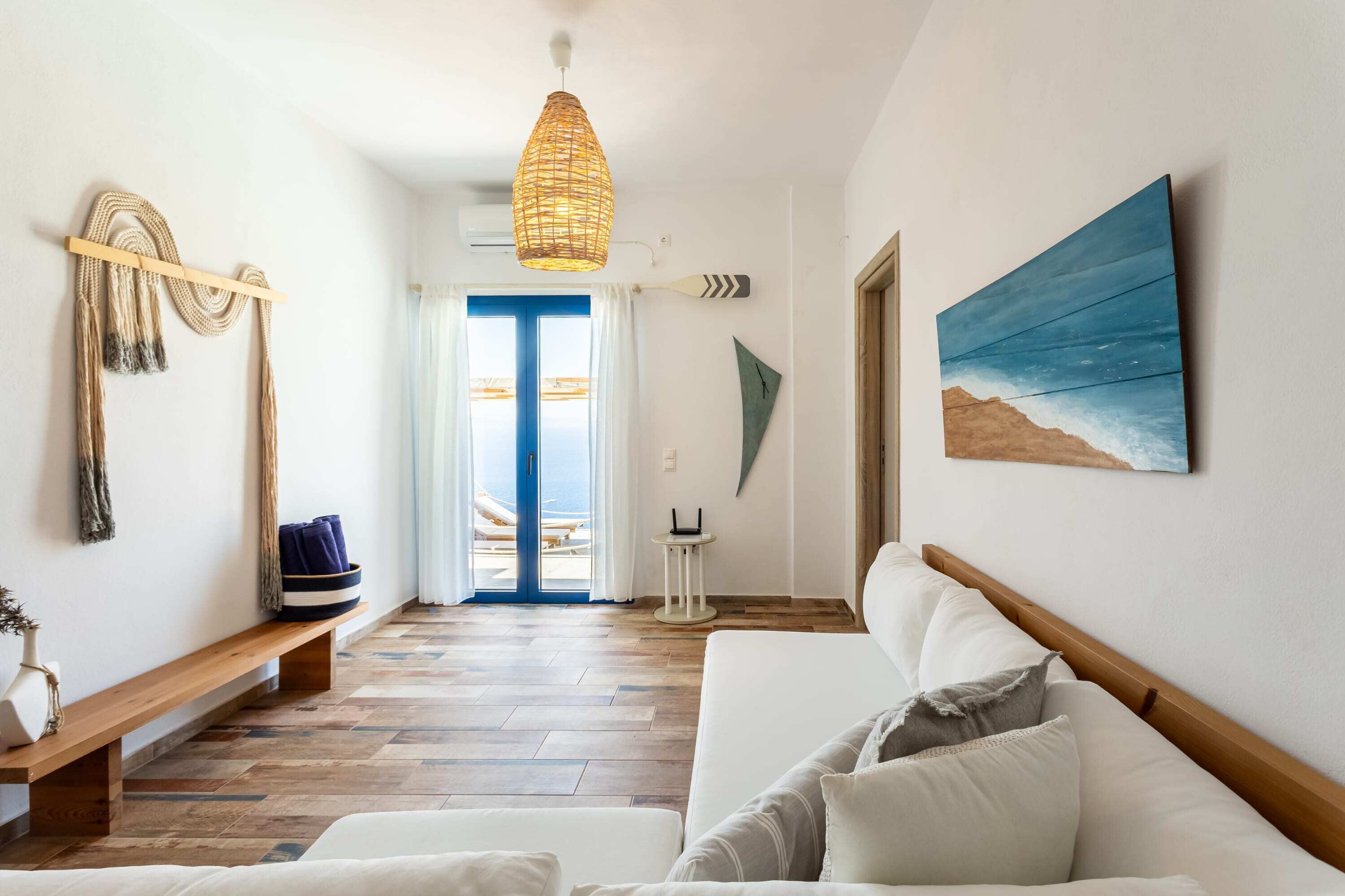 Télévision, espaces bureaux