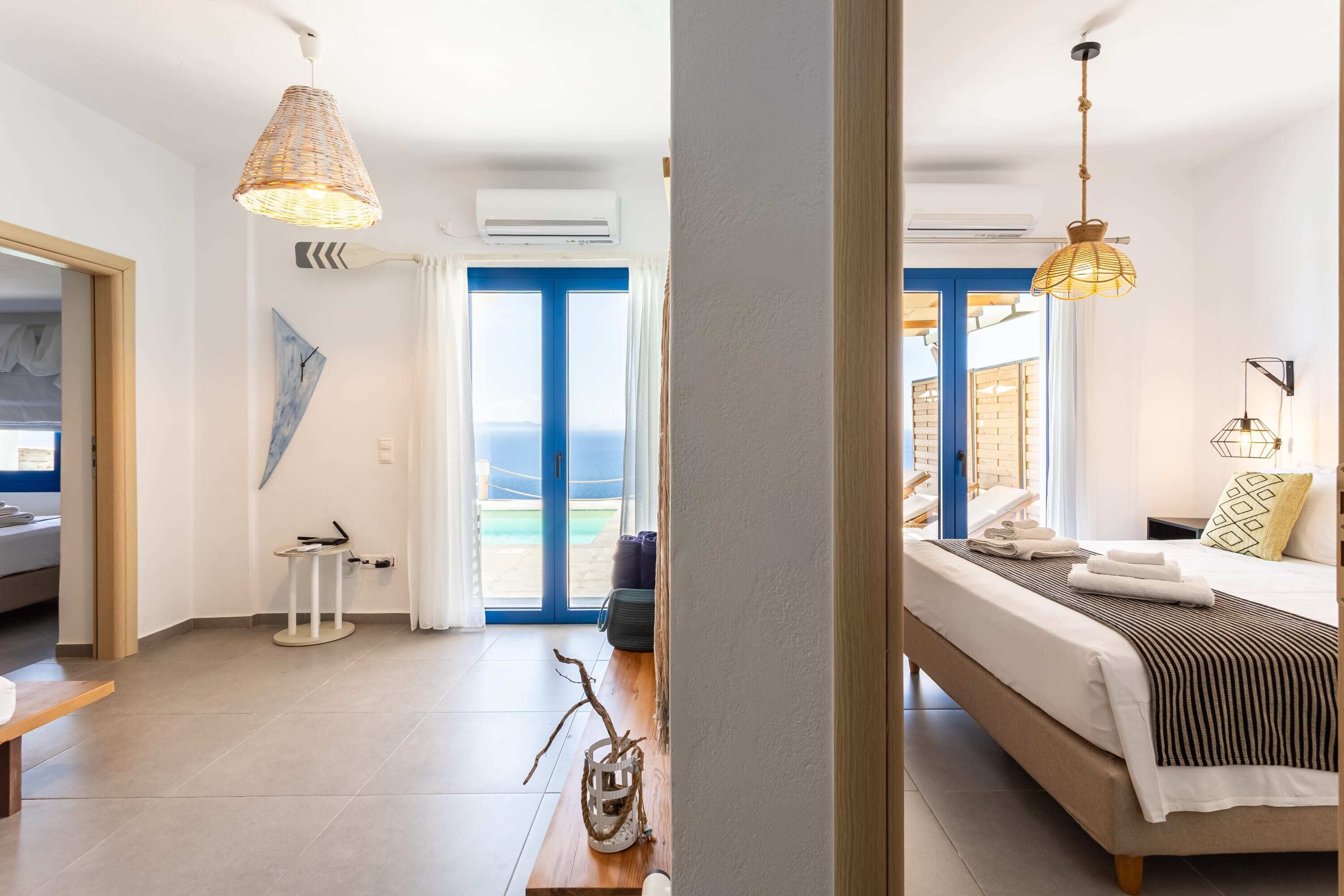 2 間睡房、熨斗/熨衫板、可攜式嬰兒床、Wi-Fi