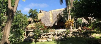 Magoya del Carmen: a cottage near the beach