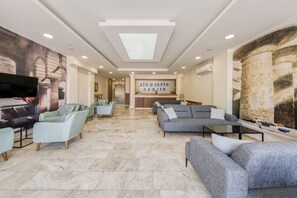 Reception - Zin D Sefin aparts (Çekmeköy)