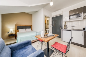 Living area - Zin D Sefin aparts (Çekmeköy)