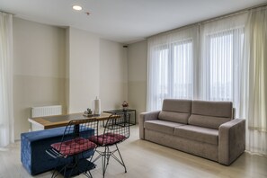 View from room - Zin D Sefin aparts (Çekmeköy)