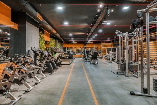 Property amenity - Zin D Sefin aparts (Çekmeköy)