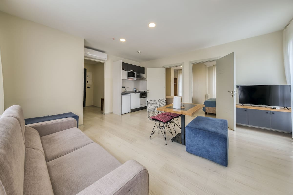 Family Apartment | Living area