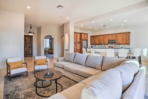 Fernseher, Tischfußball