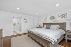 4 chambres, Wi-Fi gratuit, draps fournis