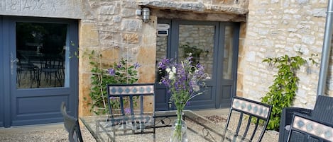 Servei de restauració a l'aire lliure