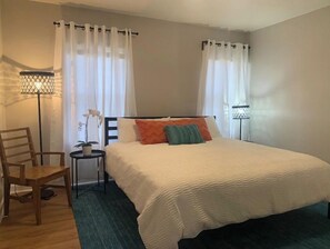 3 Schlafzimmer, Reisekinderbett, WLAN, Bettwäsche