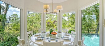 Rare 8 BR, perfect for family gatherings