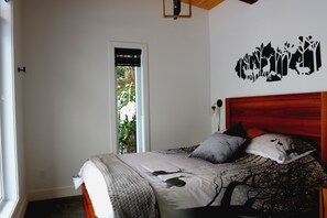 1 Schlafzimmer, Reisekinderbett, kostenloses WLAN