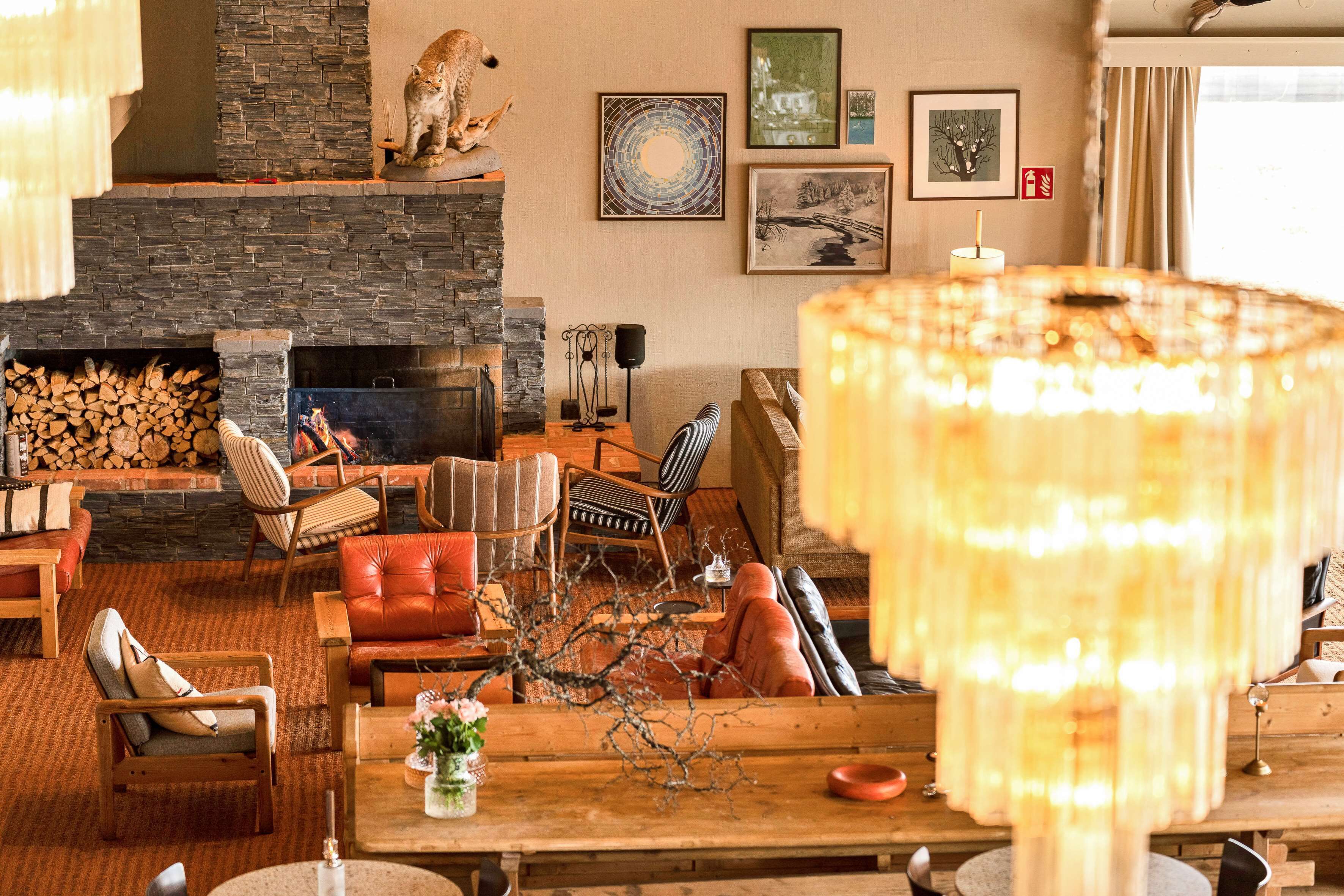 Baari (majoituspaikassa)