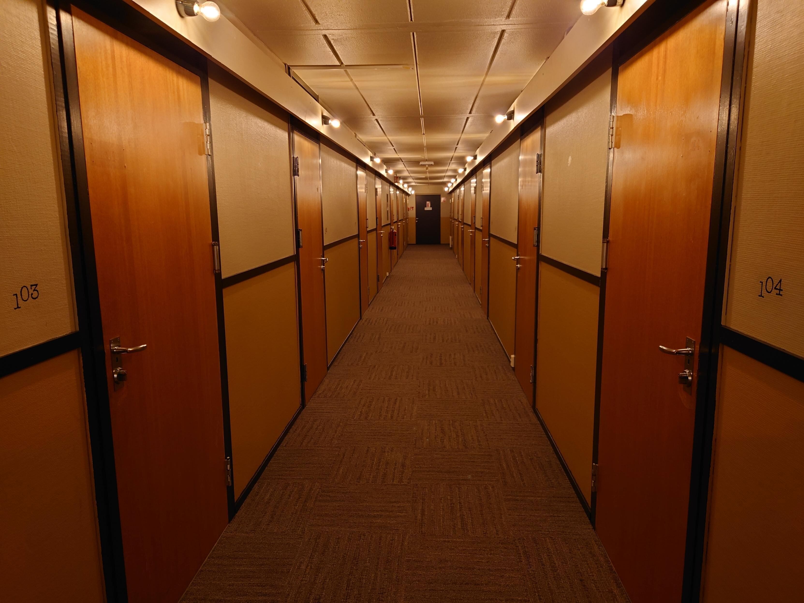 hallway