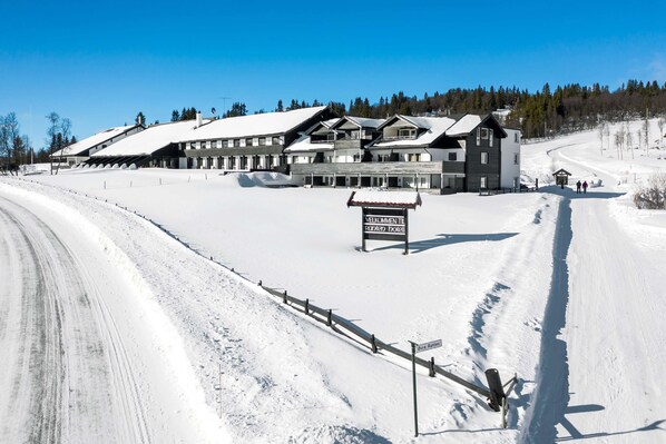 Udendørsområde