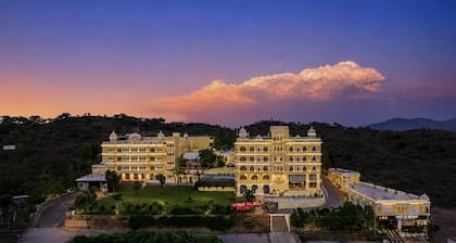 Mewar Palace Luxury Resort & Private Pool Villas - Udaipur