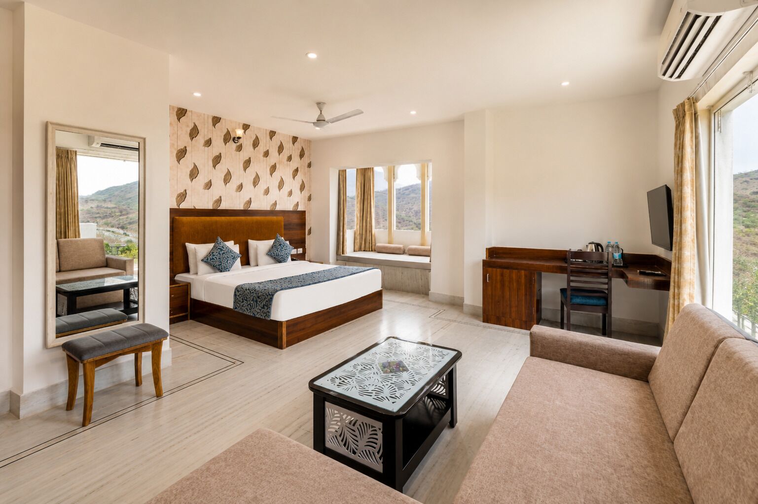 Family Room | Bed sheets