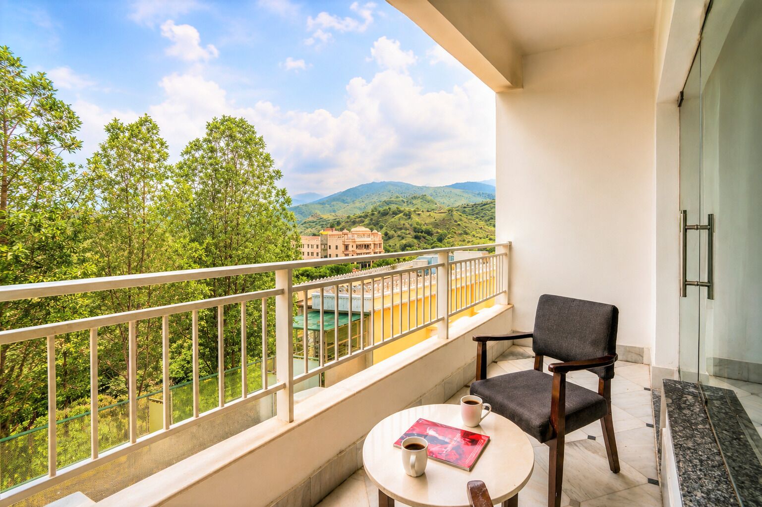 Executive Double Room