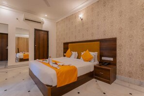 Deluxe Room | Mountain view - Mewar palace resort and spa (Udaipur)