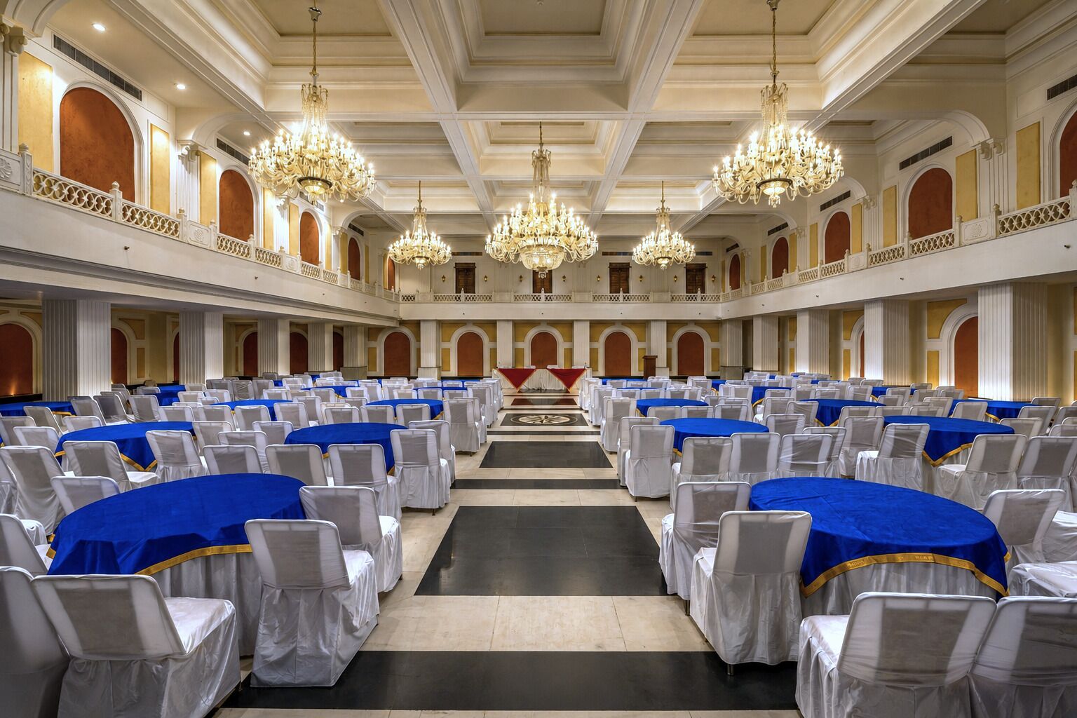 Banquet hall
