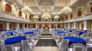 Banquet hall - Mewar Palace Luxury Resort & Private Pool Villas - Udaipur (Udaipur)