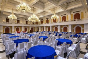Salle de banquet