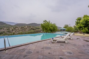 BBQ/picnic Area - Mewar palace resort and spa (Udaipur)