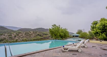Mewar palace resort and spa