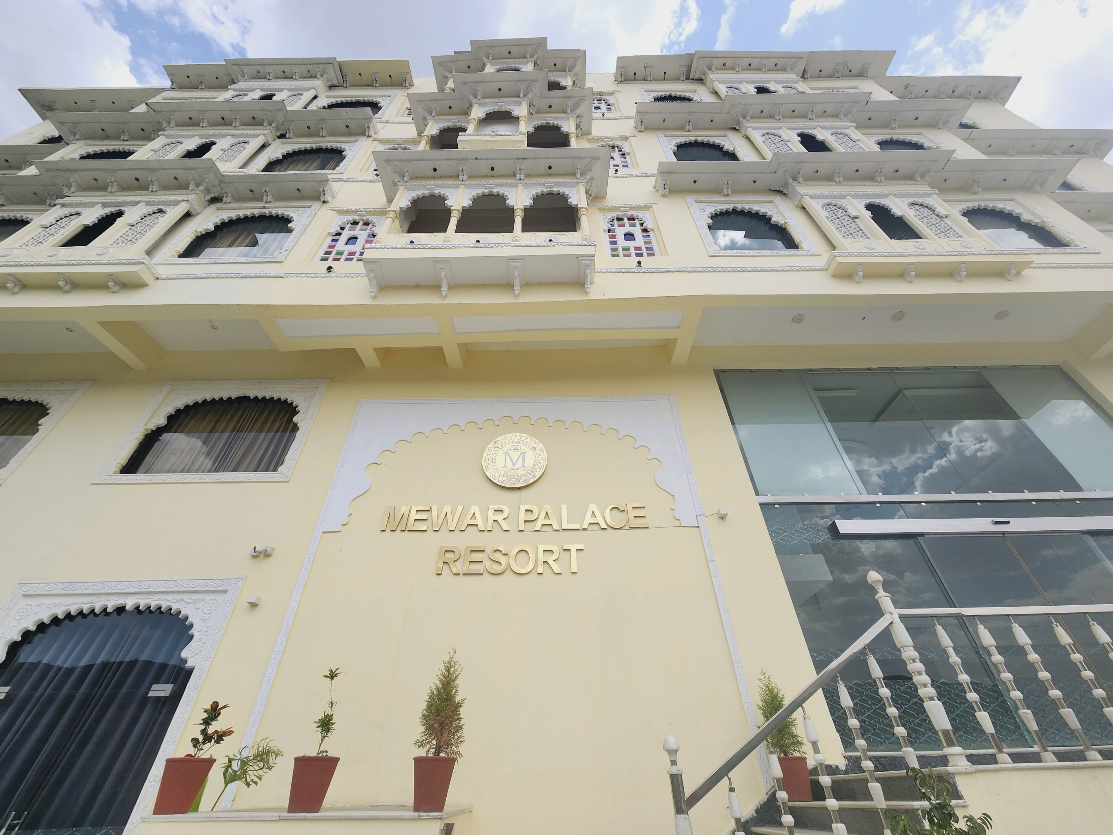 Cảnh từ trên cao