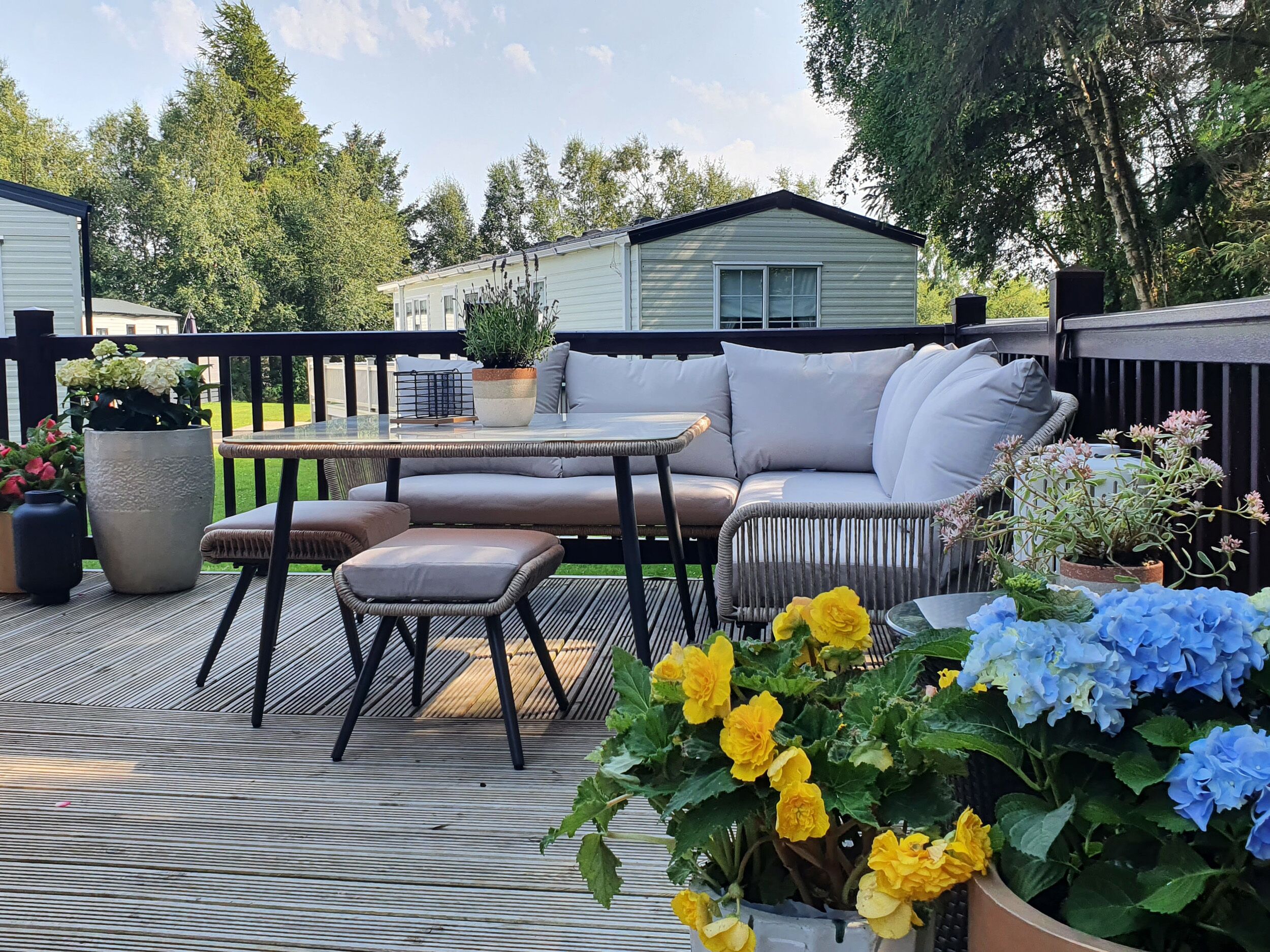 Cottage | Balcony