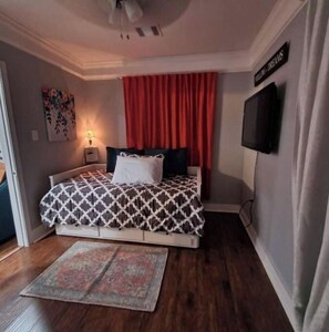 2 camere, Wi-Fi gratuito, lenzuola