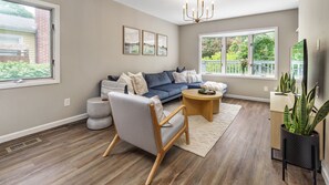 スマートテレビ