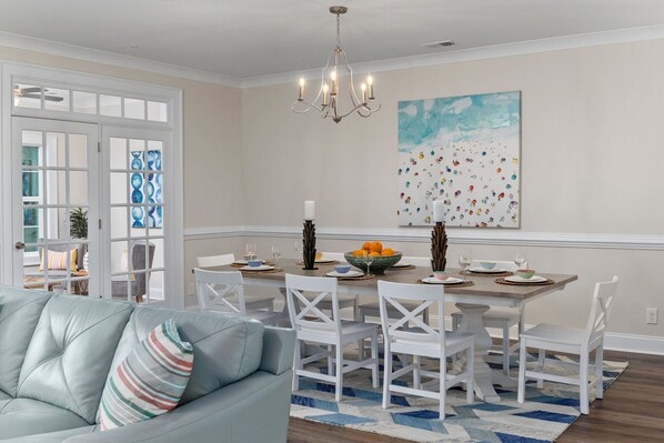 تناول الطعام