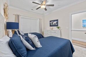 4 Schlafzimmer, WLAN