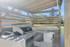 Property grounds - Manava - Studio avec terrasse et jardin (Vaux-sur-Mer)