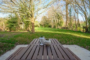 Speisen im Freien