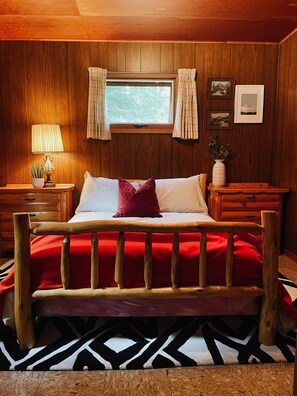 2 slaapkamers, wifi, beddengoed