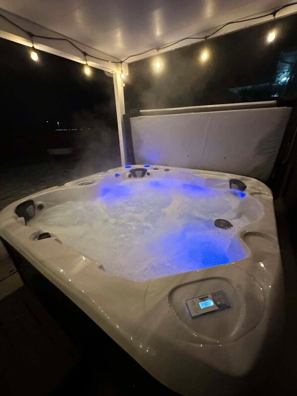 室外 SPA 浴缸