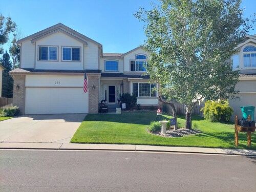 Updated home near the Air force Academy