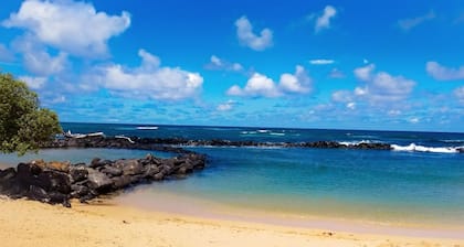 Summer Special at Sea La Vie| Relaxing Studio Oceanfront with AC