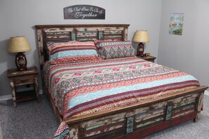 3 Schlafzimmer, Bügeleisen/Bügelbrett, Reisekinderbett, kostenloses WLAN