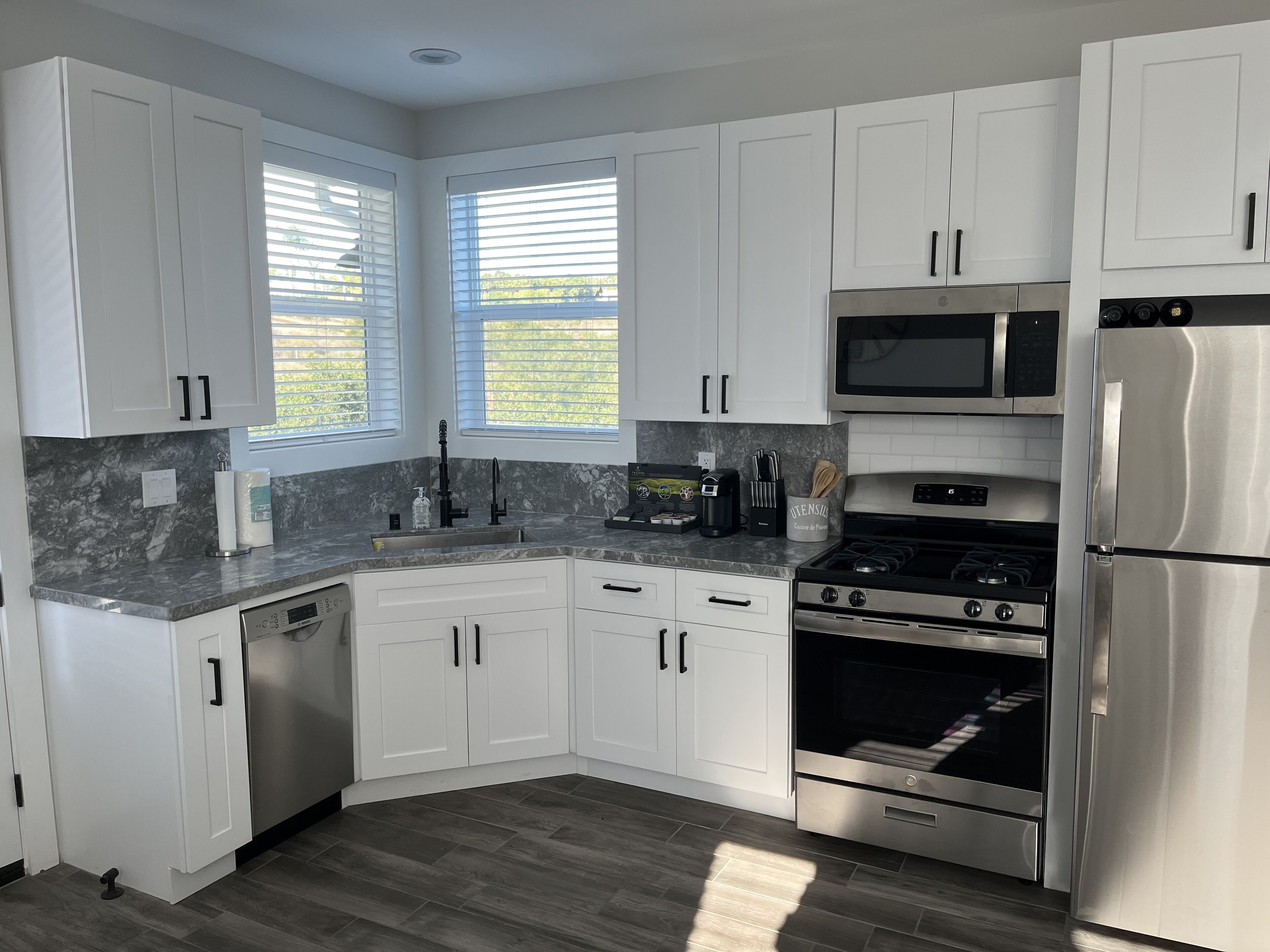 The Stagecoach Retreat ~ nestled on 2.5 acres of SLO wine country! 