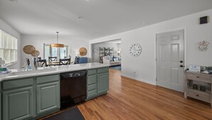 Interior - Spacious, Family Beach Home! Ping Pong, Pet Friendly, Close to Beach & Marina! (Isle Of Palms)