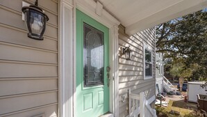Exterior detail - Spacious, Family Beach Home! Ping Pong, Pet Friendly, Close to Beach & Marina! (Isle Of Palms)