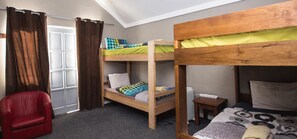 Felles sovesal – basic, 1 soverom