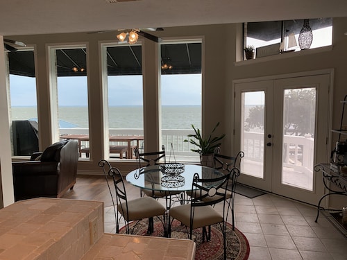 Beautiful 3 Story Lake Front Home with boat lift!