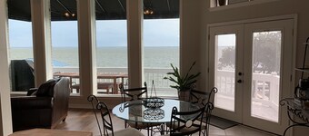 Beautiful 3 Story Lake Front Home with boat lift!