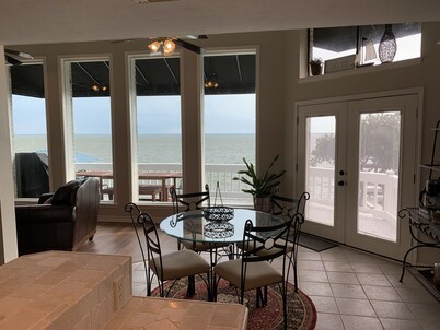 Beautiful 3 Story Lake Front Home with boat lift!