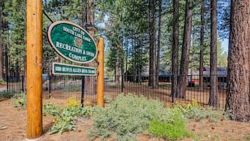 Área da propriedade