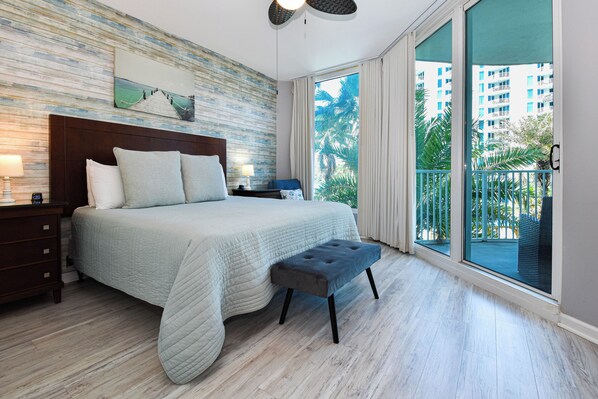 2 chambres, fer et planche à repasser, accès au Wi-Fi (inclus)